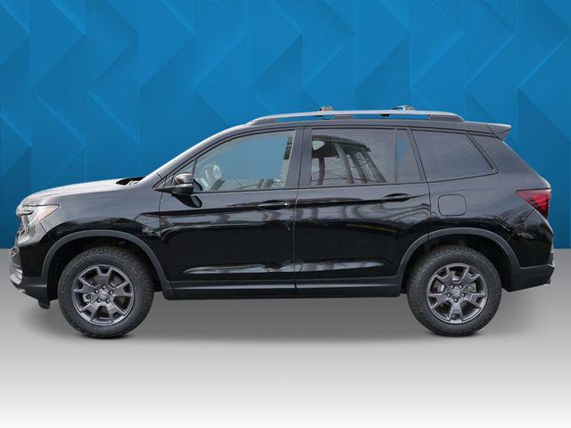 new 2025 Honda Passport car, priced at $44,893