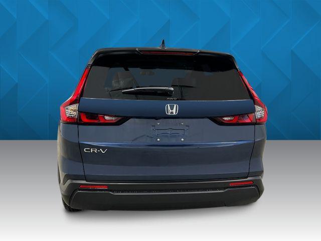 new 2025 Honda CR-V car, priced at $33,710