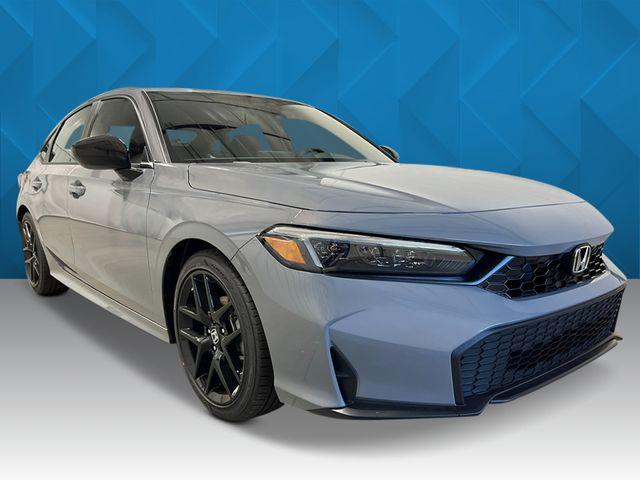 new 2026 Honda Civic car, priced at $26,845