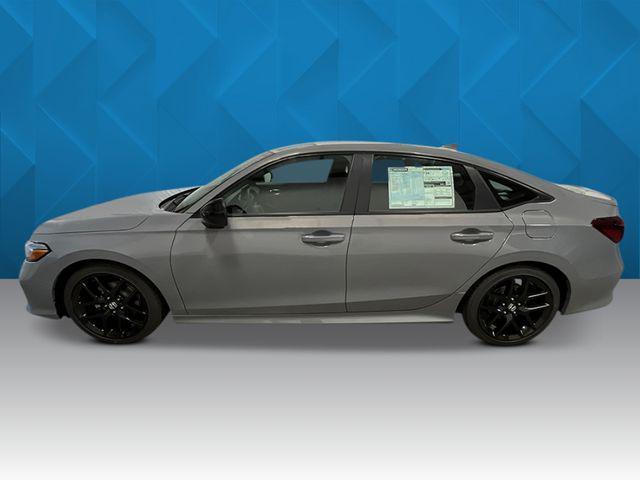 new 2026 Honda Civic car, priced at $26,845