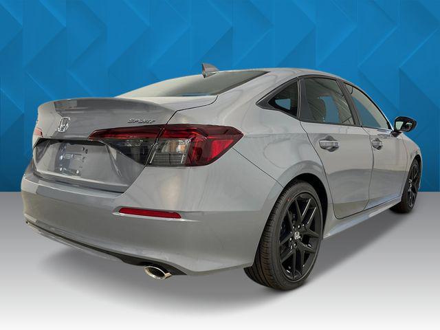 new 2026 Honda Civic car, priced at $26,845