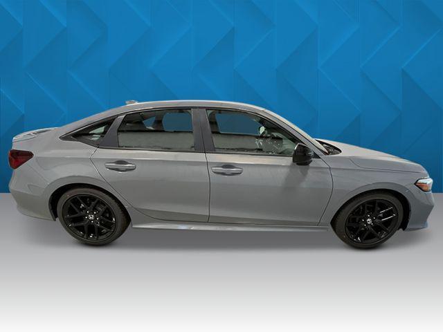 new 2026 Honda Civic car, priced at $26,845