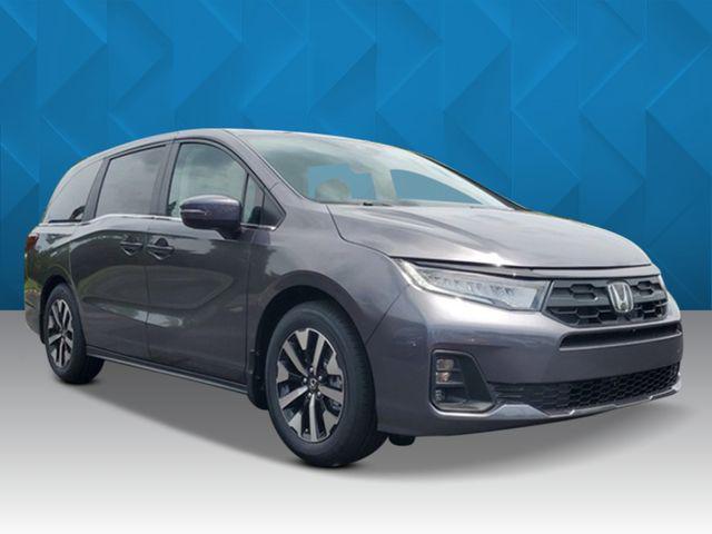 new 2025 Honda Odyssey car, priced at $42,430