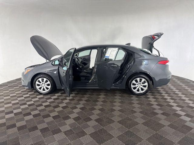 used 2024 Toyota Corolla car, priced at $19,600