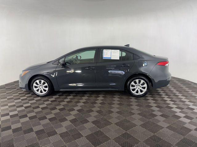 used 2024 Toyota Corolla car, priced at $19,600