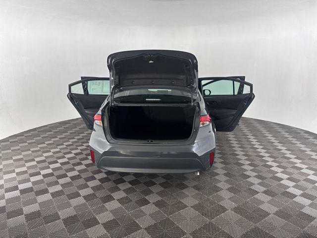 used 2024 Toyota Corolla car, priced at $19,600