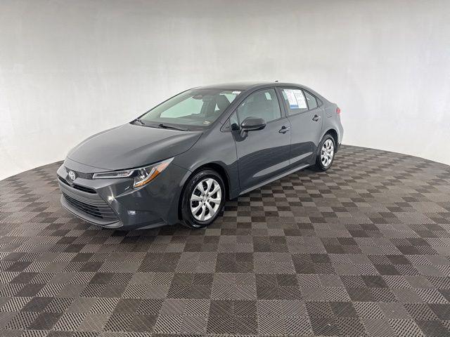 used 2024 Toyota Corolla car, priced at $19,600