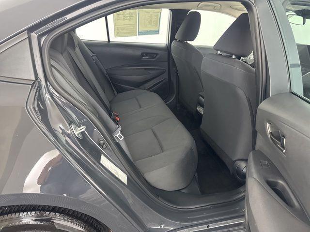 used 2024 Toyota Corolla car, priced at $19,600