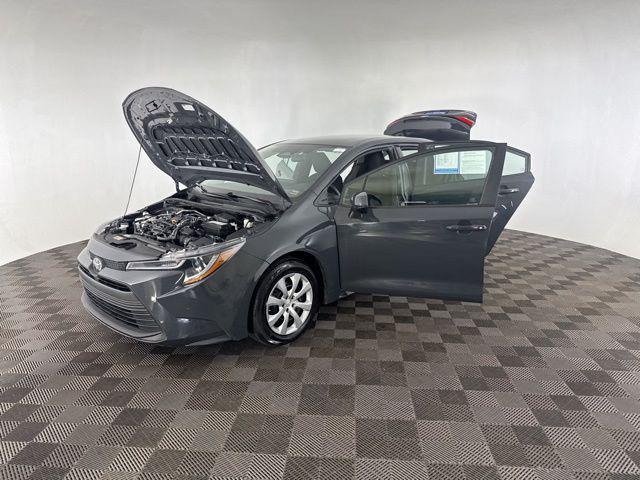 used 2024 Toyota Corolla car, priced at $19,600