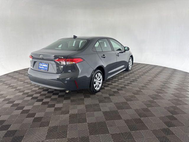 used 2024 Toyota Corolla car, priced at $19,600