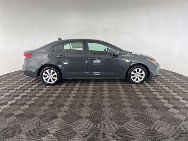 used 2024 Toyota Corolla car, priced at $19,600