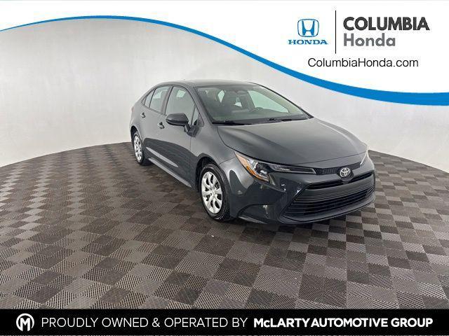used 2024 Toyota Corolla car, priced at $19,600