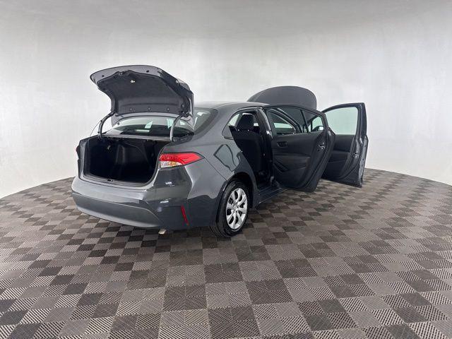 used 2024 Toyota Corolla car, priced at $19,600