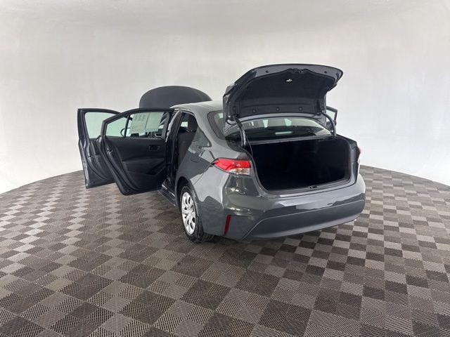used 2024 Toyota Corolla car, priced at $19,600
