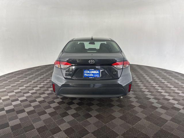 used 2024 Toyota Corolla car, priced at $19,600