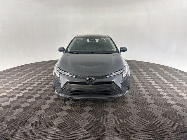 used 2024 Toyota Corolla car, priced at $19,600