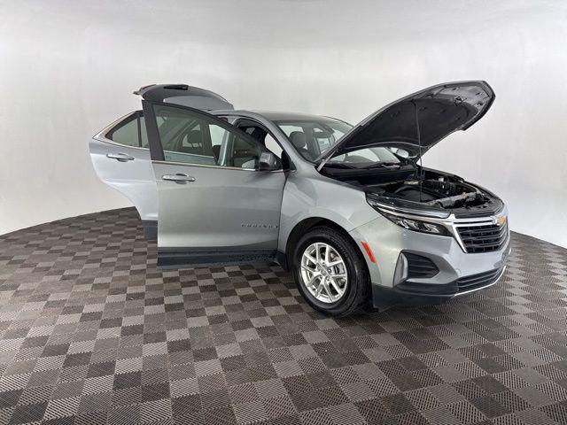 used 2023 Chevrolet Equinox car, priced at $18,500