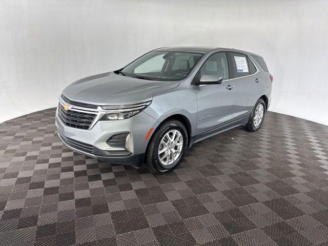 used 2023 Chevrolet Equinox car, priced at $18,500