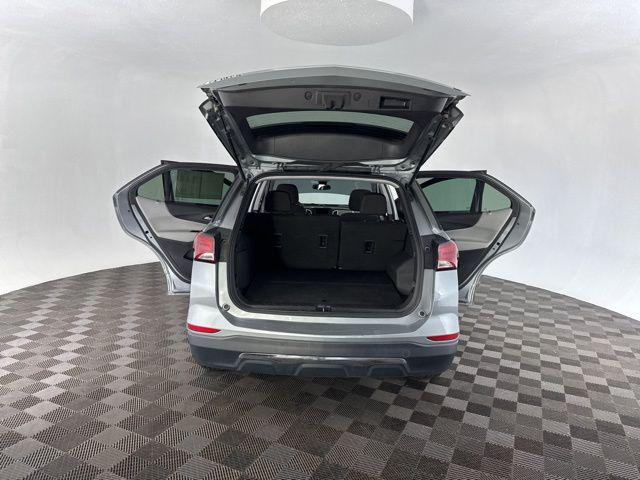 used 2023 Chevrolet Equinox car, priced at $18,500