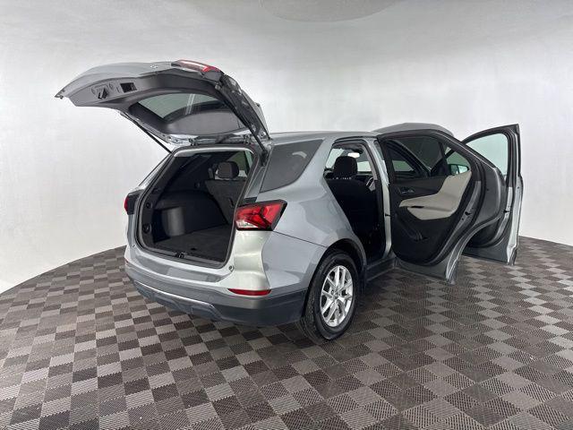 used 2023 Chevrolet Equinox car, priced at $18,500