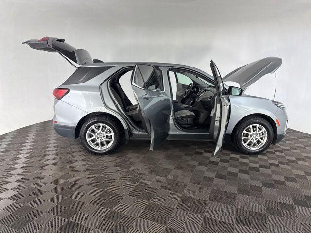 used 2023 Chevrolet Equinox car, priced at $18,500