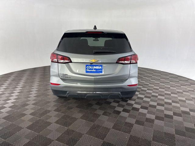 used 2023 Chevrolet Equinox car, priced at $18,500