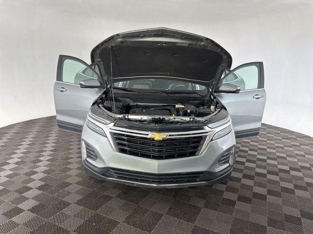 used 2023 Chevrolet Equinox car, priced at $18,500