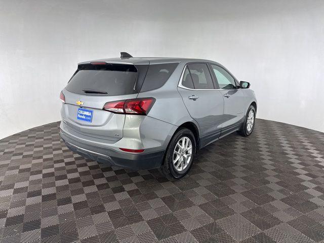 used 2023 Chevrolet Equinox car, priced at $18,500