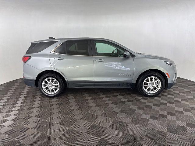 used 2023 Chevrolet Equinox car, priced at $18,500