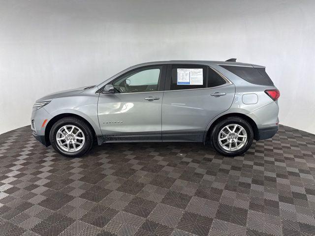 used 2023 Chevrolet Equinox car, priced at $18,500