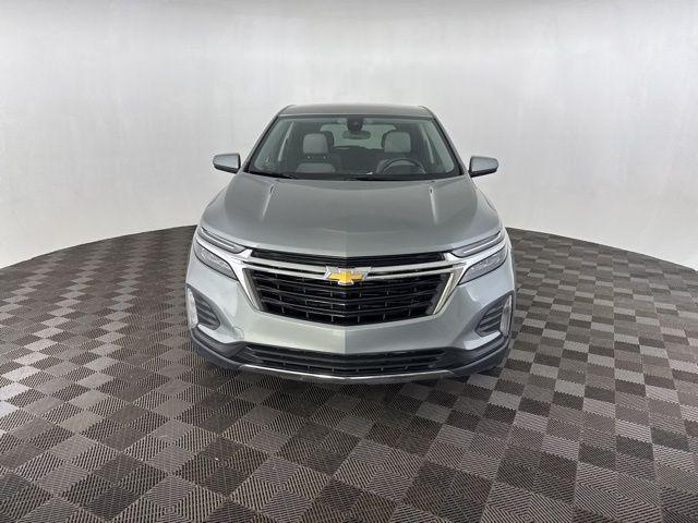 used 2023 Chevrolet Equinox car, priced at $18,500