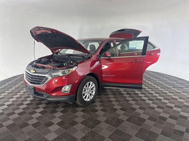 used 2018 Chevrolet Equinox car, priced at $14,300