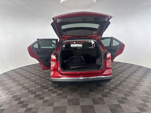used 2018 Chevrolet Equinox car, priced at $14,300
