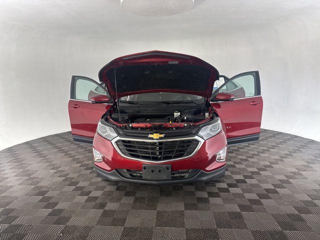 used 2018 Chevrolet Equinox car, priced at $14,300