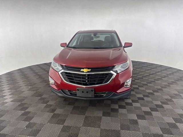 used 2018 Chevrolet Equinox car, priced at $14,300
