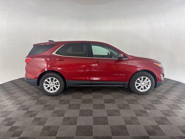 used 2018 Chevrolet Equinox car, priced at $14,300
