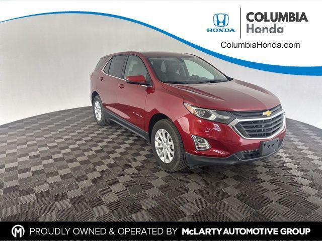 used 2018 Chevrolet Equinox car, priced at $14,300