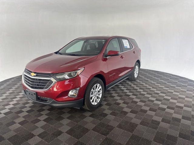 used 2018 Chevrolet Equinox car, priced at $14,300