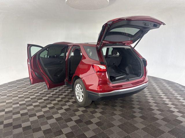 used 2018 Chevrolet Equinox car, priced at $14,300