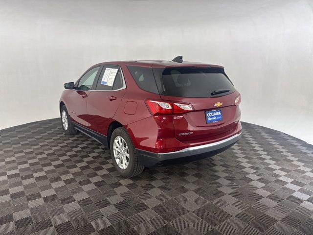 used 2018 Chevrolet Equinox car, priced at $14,300