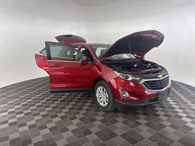 used 2018 Chevrolet Equinox car, priced at $14,300
