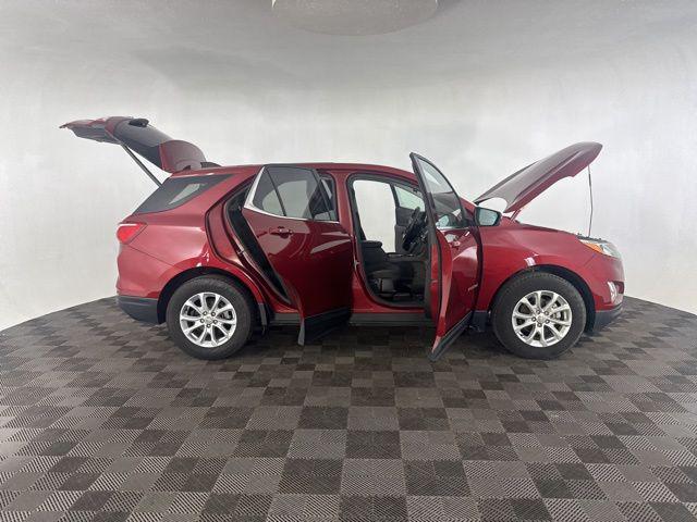 used 2018 Chevrolet Equinox car, priced at $14,300