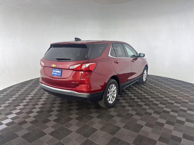 used 2018 Chevrolet Equinox car, priced at $14,300