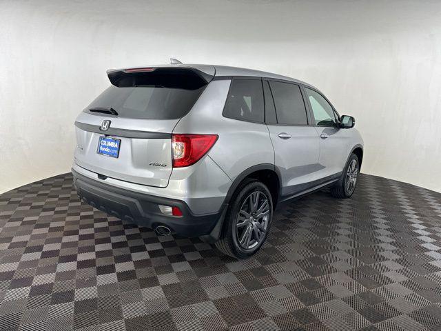 used 2021 Honda Passport car, priced at $29,800