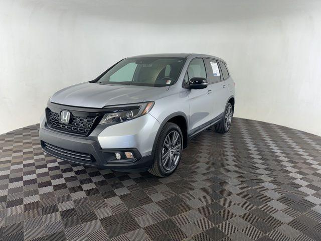 used 2021 Honda Passport car, priced at $29,800