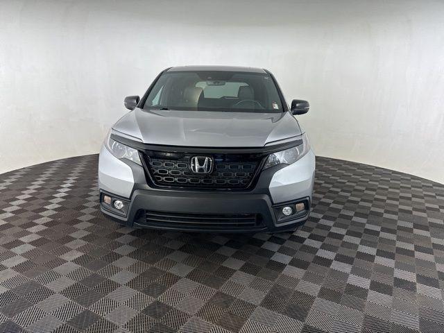 used 2021 Honda Passport car, priced at $29,800