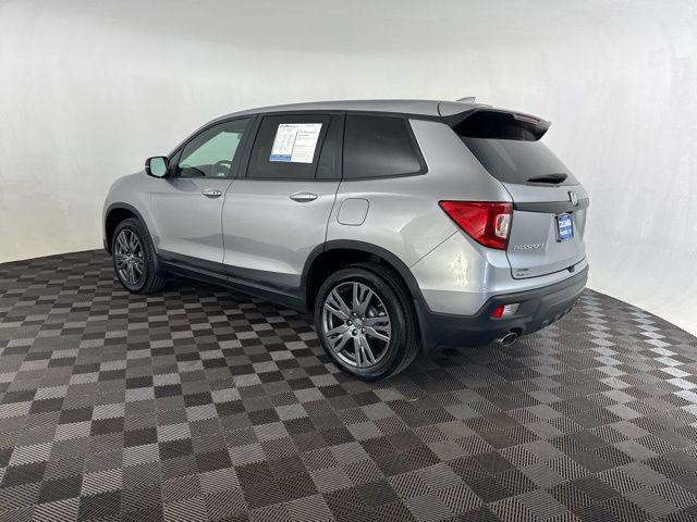 used 2021 Honda Passport car, priced at $29,800