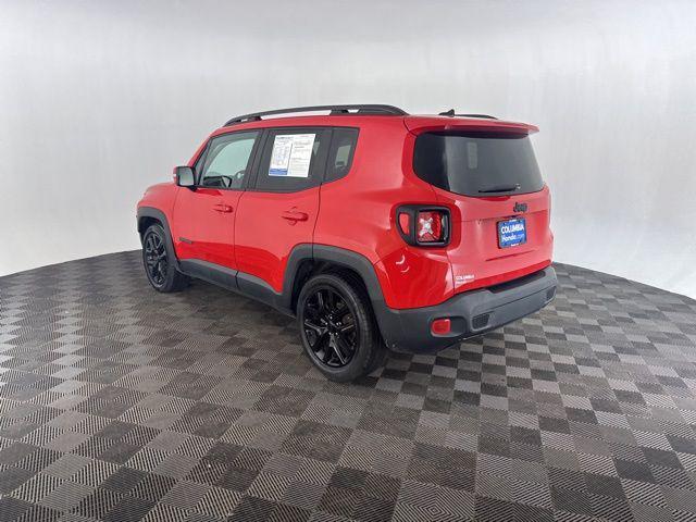 used 2017 Jeep Renegade car, priced at $13,900