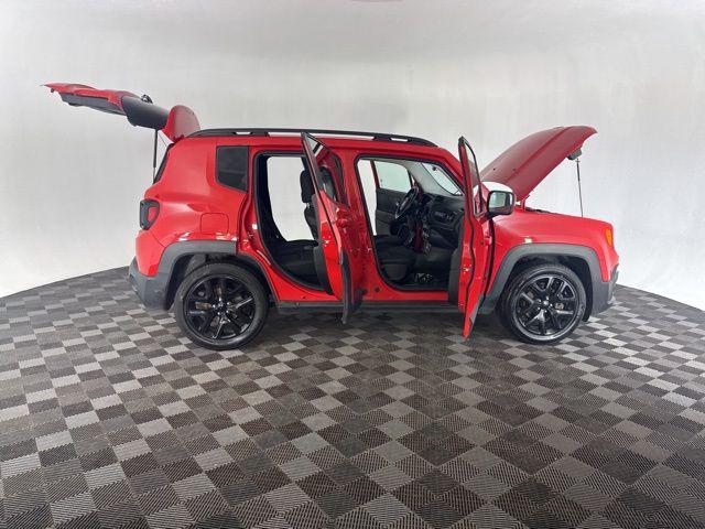 used 2017 Jeep Renegade car, priced at $13,900