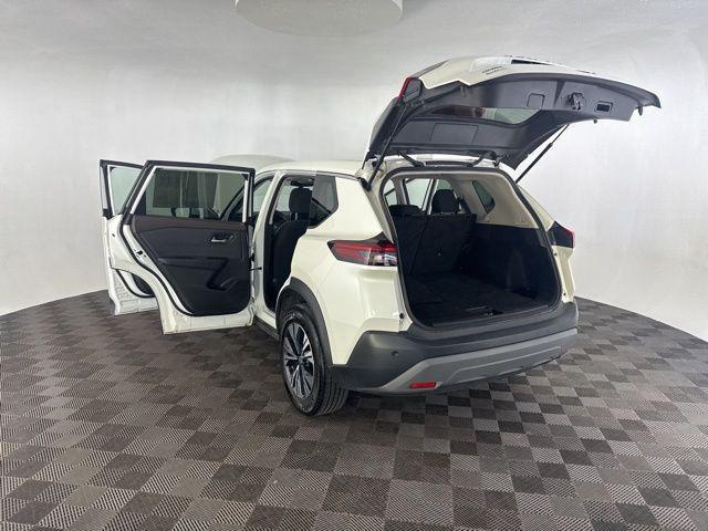 used 2023 Nissan Rogue car, priced at $20,200